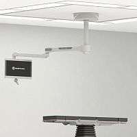 Medical support arm SOLOsurgicalceiling-mountedwall-mounted