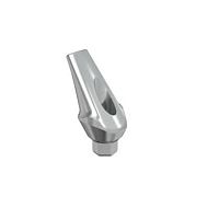 Titanium implant abutment 7200116internal hexagonangled