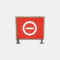 Information sign TGSLdirectionaldigitalfor runway