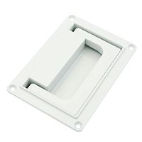 Pull-out handle WDS 8539 seriesdooraluminumrectangular
