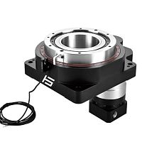 Conventional rotary table HRT200JS-100-SV2horizontal