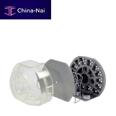 Polymerization dental flask Castdon