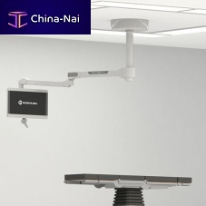 Medical support arm SOLOsurgicalceiling-mountedwall-mounted