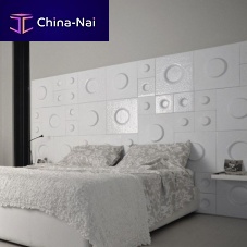 Indoor tile WHITEwallfloorMurano glass