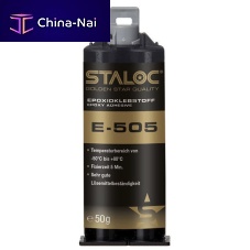 Epoxy adhesive E-505for ceramicsfor woodglass