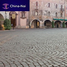 Porphyry paver PIAZZA ITALIAoutdoorpedestrianfor public spaces