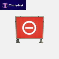 Information sign TGSLdirectionaldigitalfor runway