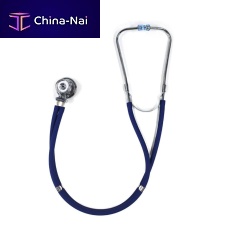 Dual-head stethoscope SC32 stainless steel