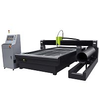 Plasma cutting machine for aluminumfor titaniumfor steel