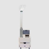 Spray disinfection robot HDolly