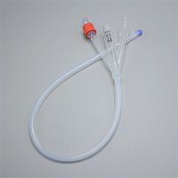 Urine drainage catheter PU010 seriesurethralballoondouble-lumen
