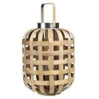 Portable lamp STRIP CLASSICglassbamboocontemporary