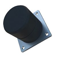 Shock buffer Zellpufferfrictionmobilemachines