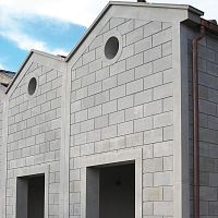 Brickwork cladding natural stonetexturedstone look