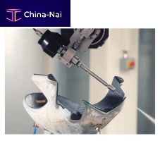 Water-jet cutting machine for composite materialsfor aluminumprofile