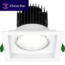 Recessed spotlight LEDsquarecommercial