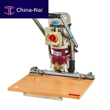 Vertical milling machine LUNA-1for woodslot
