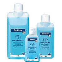 500 mL hand sanitizer Sterillium®1000 mL5000 mL100 ml