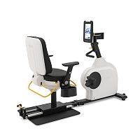 Semi-recumbent exercise bike 8.5R