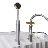 Dental mirror autoclavable