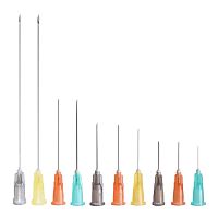 Hypodermic needle HPN0223G18G28G