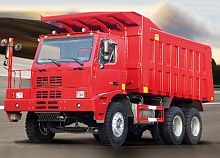 Rigid dump truck SINOTRUK HOWOhydraulicfor construction