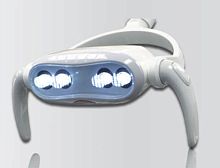 LED surgical light Comfort-View M5