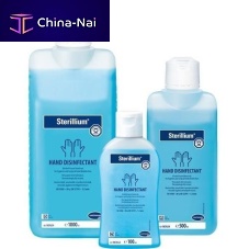500 mL hand sanitizer Sterillium®1000 mL5000 mL100 ml