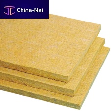 Thermal-acoustic insulation Panotoit Fibac 2stone woolrigid panelexterior