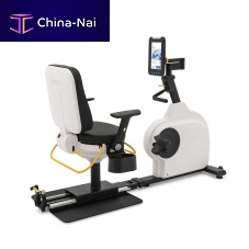 Semi-recumbent exercise bike 8.5R