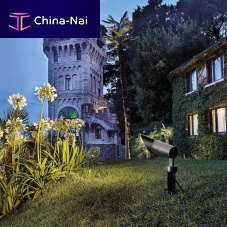 LED floodlight FLOWERcommercialoutdoorpole-mounted