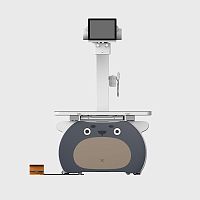 Veterinary X-ray system SONTU100-Cupiddigital