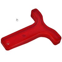 T handle 113899P1pullplasticergonomic