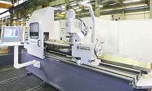 CNC turning center high-precisionhigh-performancepowerful