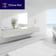 Wall-mounted bathroom mirror FLOTAL Efree-standingcontemporaryrectangular