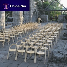Contemporary chair BEPLUSoutdoorindoorbirch