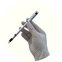 Calibration detector for the pharmaceutical industryATPfiber optic