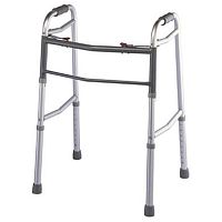 Height-adjustable mobility walker KJW-261L