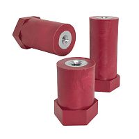 Insulation stud MIB seriesthreadedpolyamidescrew-in