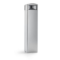 Home bollard light STEPurbancontemporarystainless steel