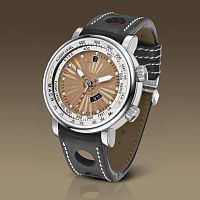 Aviator watch AVIATOR IIIwith mach speed calculator