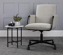 Contemporary chair SERYPHindoorfabricfoam