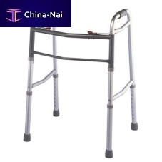 Height-adjustable mobility walker KJW-261L