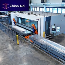 5-axis CNC machining center CompactCell 100 serieshorizontalfor aluminumcutting