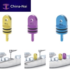 Dental parallelometer Volume-Up Parallel Pin