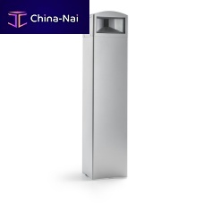 Home bollard light STEPurbancontemporarystainless steel