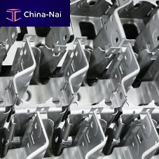 Hard chrome plating decorativesteelfor the automotive industry