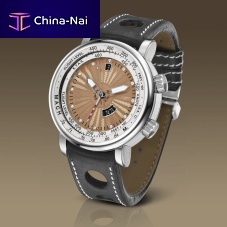 Aviator watch AVIATOR IIIwith mach speed calculator