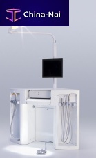 Dental care patient simulator Smily head