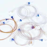 IV infusion extension line
